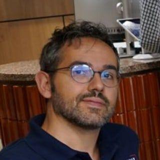 Alvaro, Chief Technology Officer