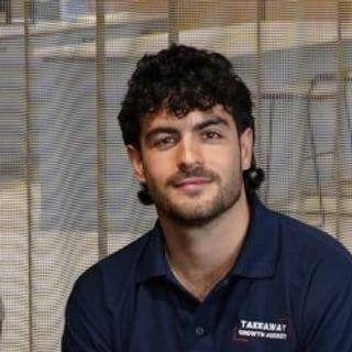 Kamran, Chief Operations Officer